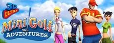 3D Ultra™ Minigolf Adventures