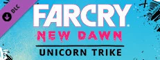 Far Cry® New Dawn - Unicorn Trike