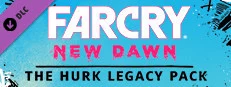 Far Cry® New Dawn - Hurk Legacy Pack