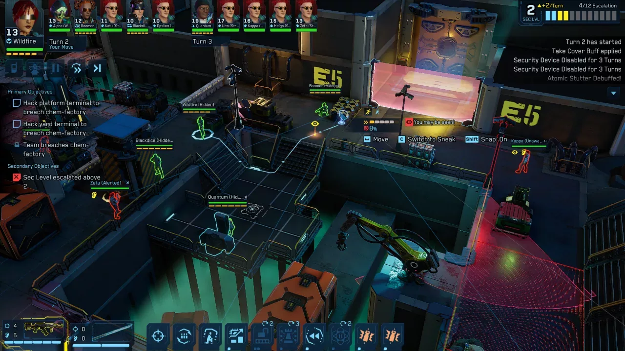Cyber Knights: Flashpoint
