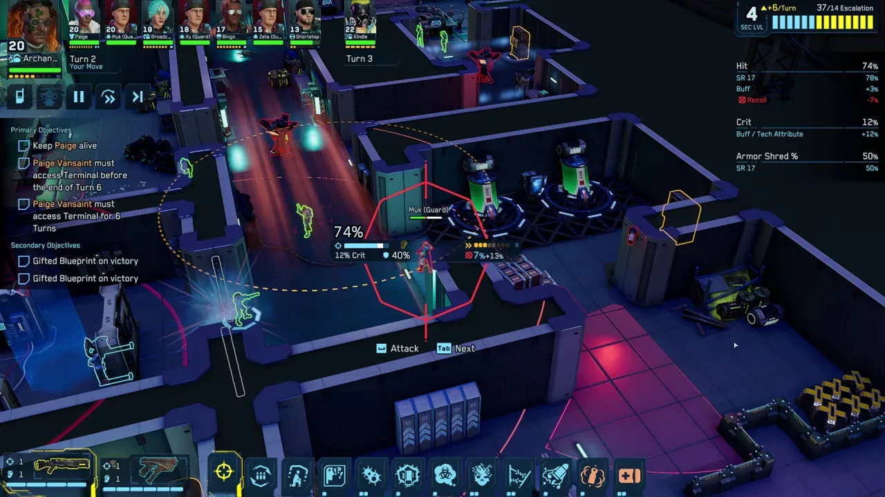 Cyber Knights: Flashpoint