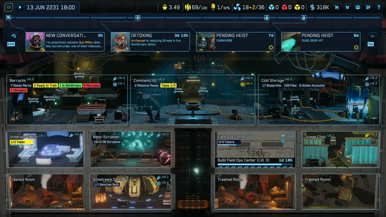 Cyber Knights: Flashpoint