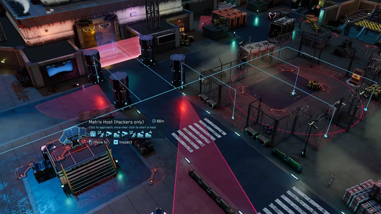 Cyber Knights: Flashpoint