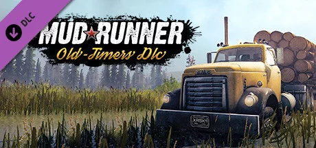 MudRunner - Old-timers DLC