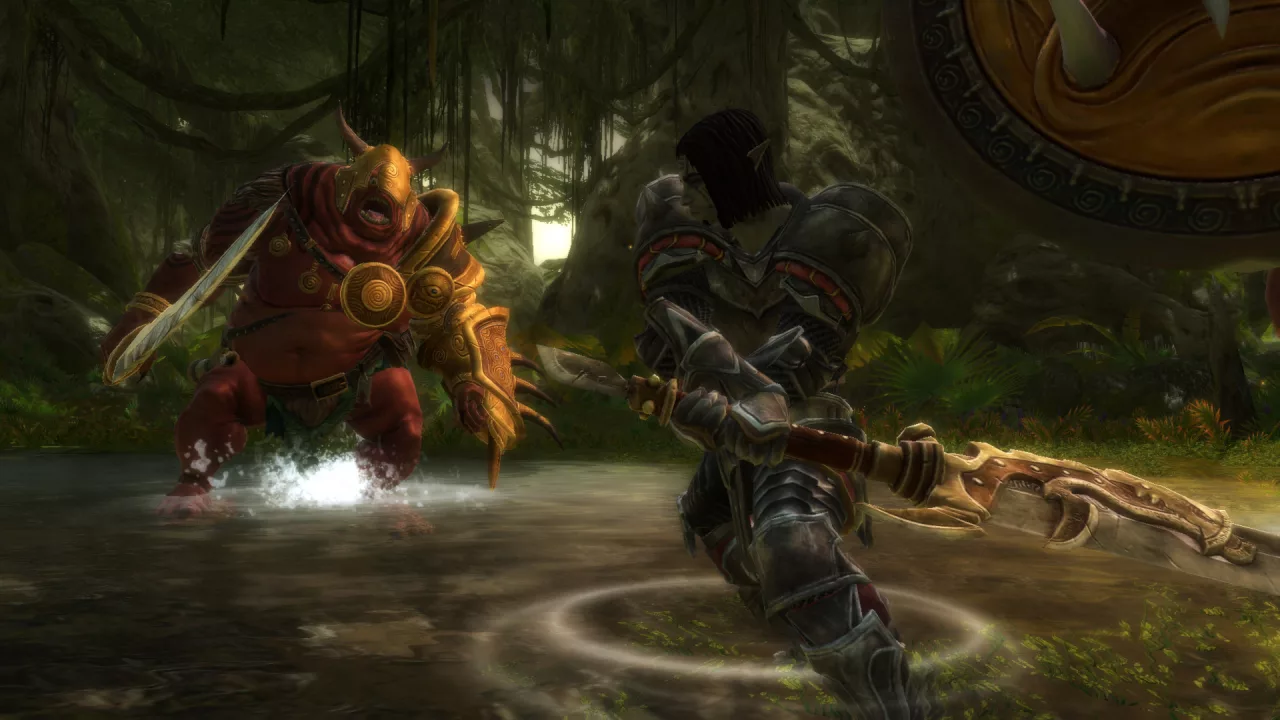 Kingdoms of Amalur: Reckoning™