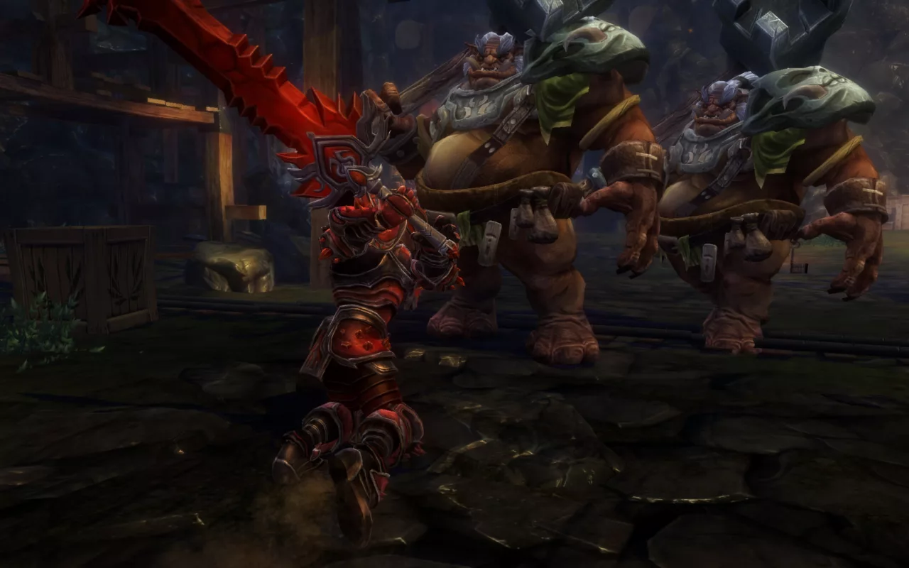 Kingdoms of Amalur: Reckoning™