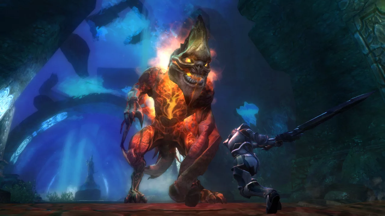 Kingdoms of Amalur: Reckoning™