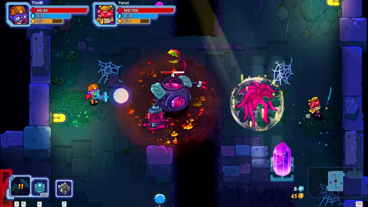 Metaverse Keeper Demo