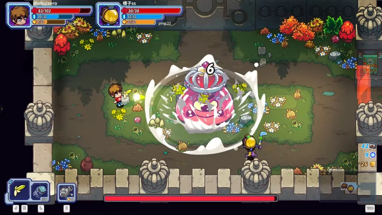 Metaverse Keeper Demo