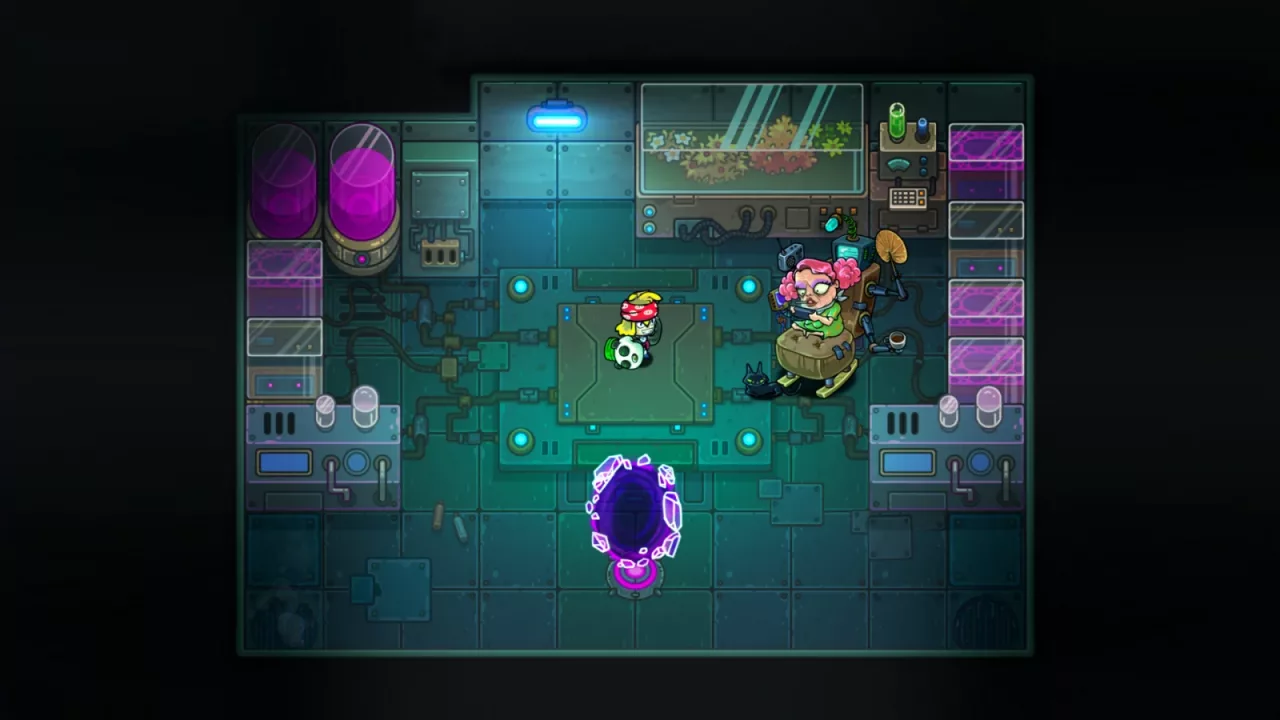 Metaverse Keeper Demo