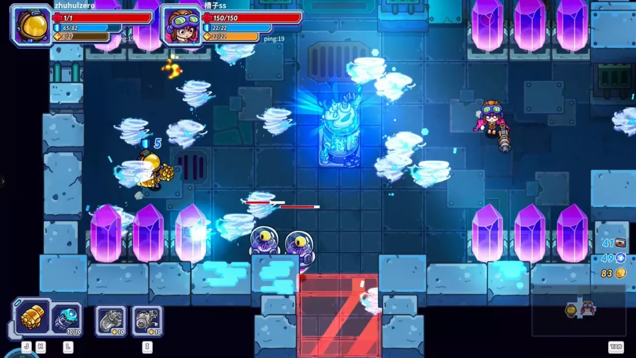 Metaverse Keeper Demo