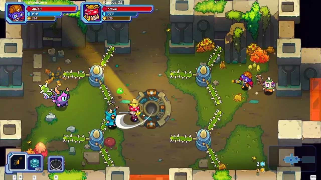 Metaverse Keeper Demo