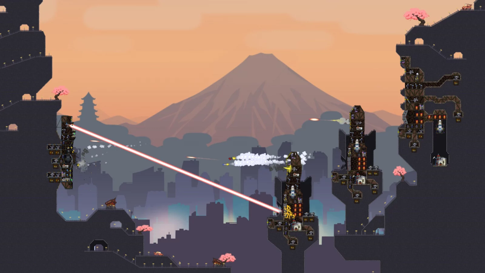 Forts - Moonshot