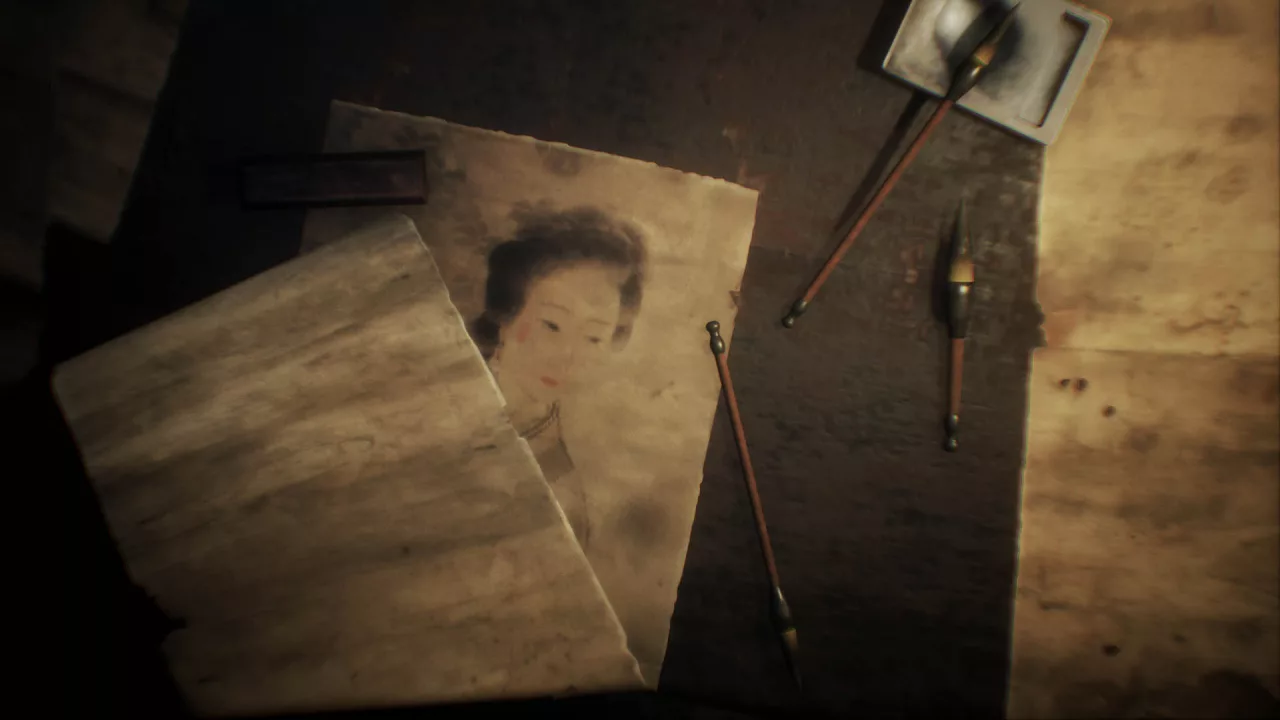 Paper Dolls: Original / 纸人