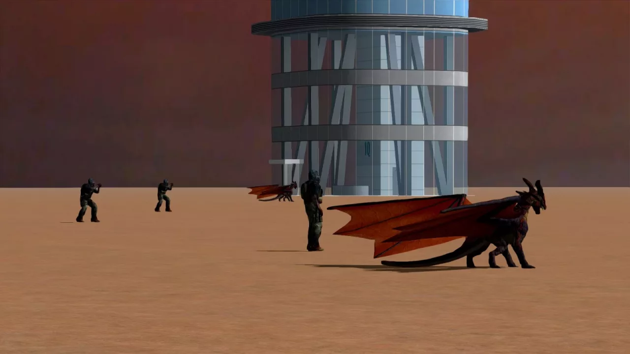 Dragon City