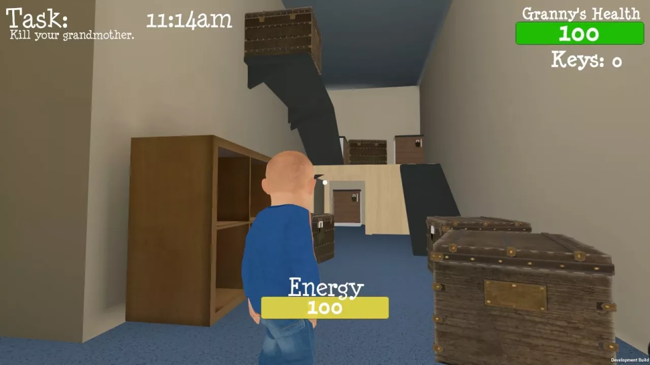 Granny Simulator