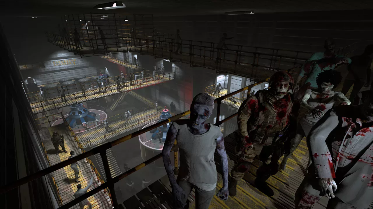 Arizona Sunshine® VR Legacy - The Damned DLC