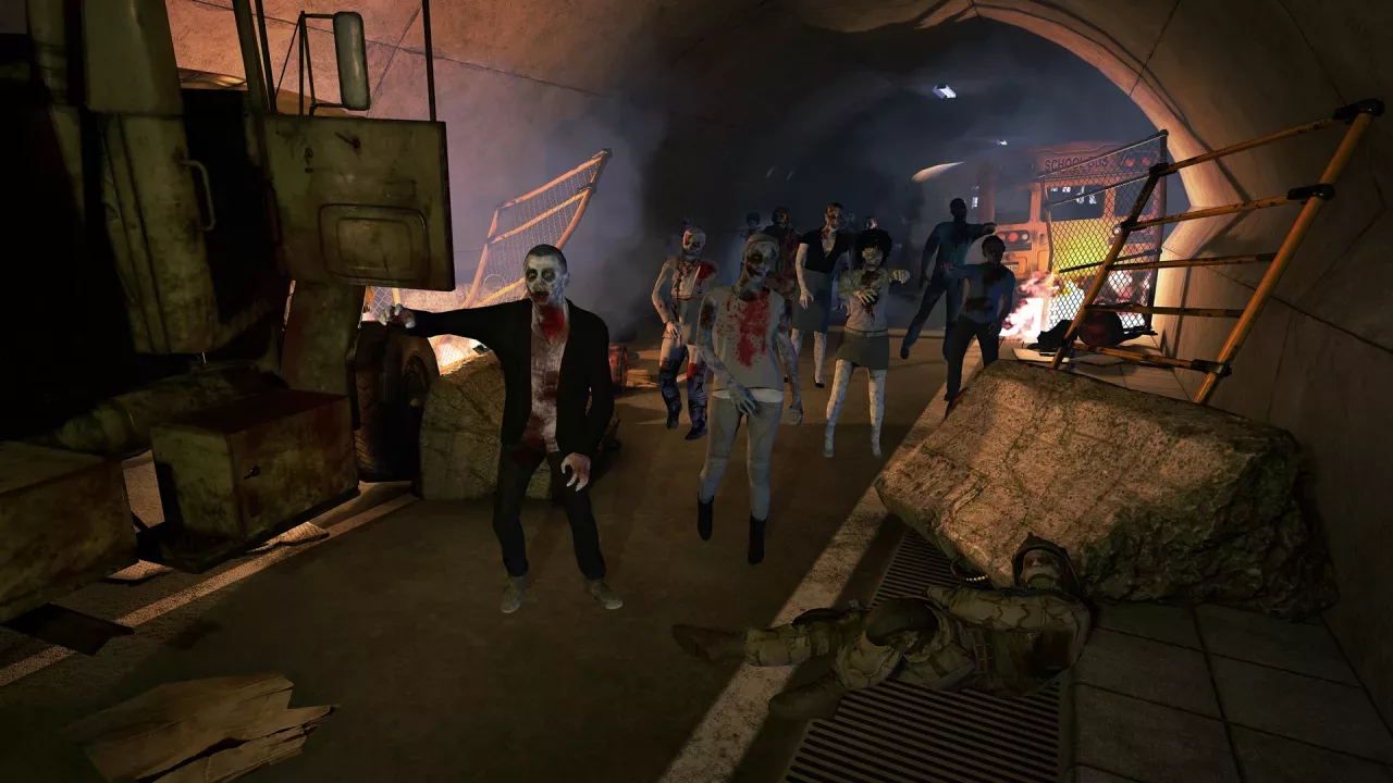 Arizona Sunshine® VR Legacy - The Damned DLC