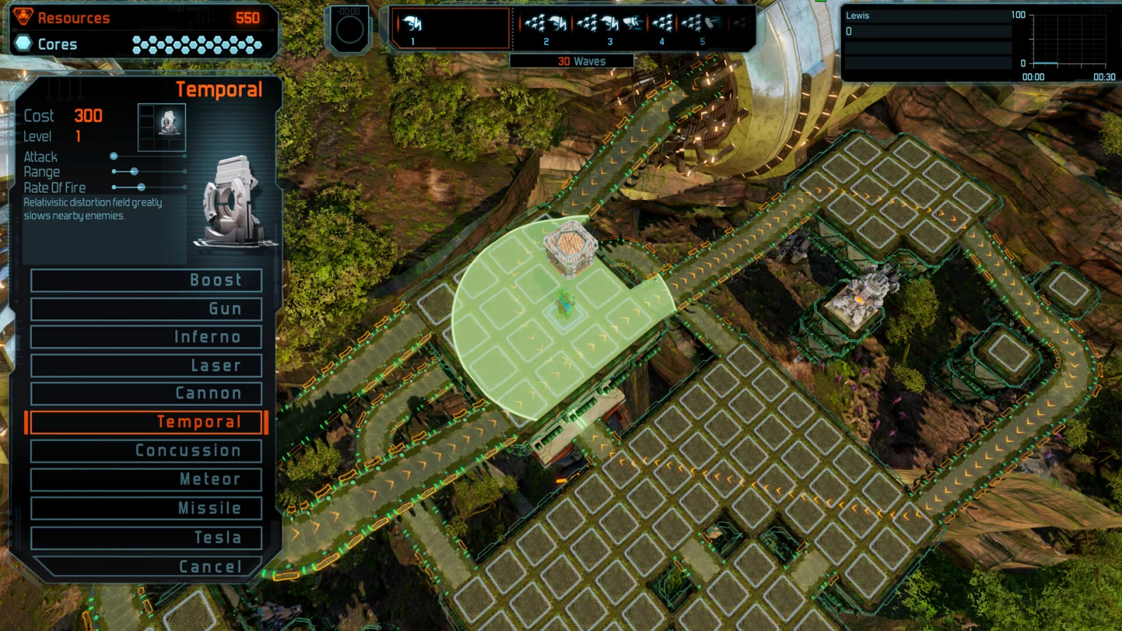 Defense Grid 2 - Aftermath