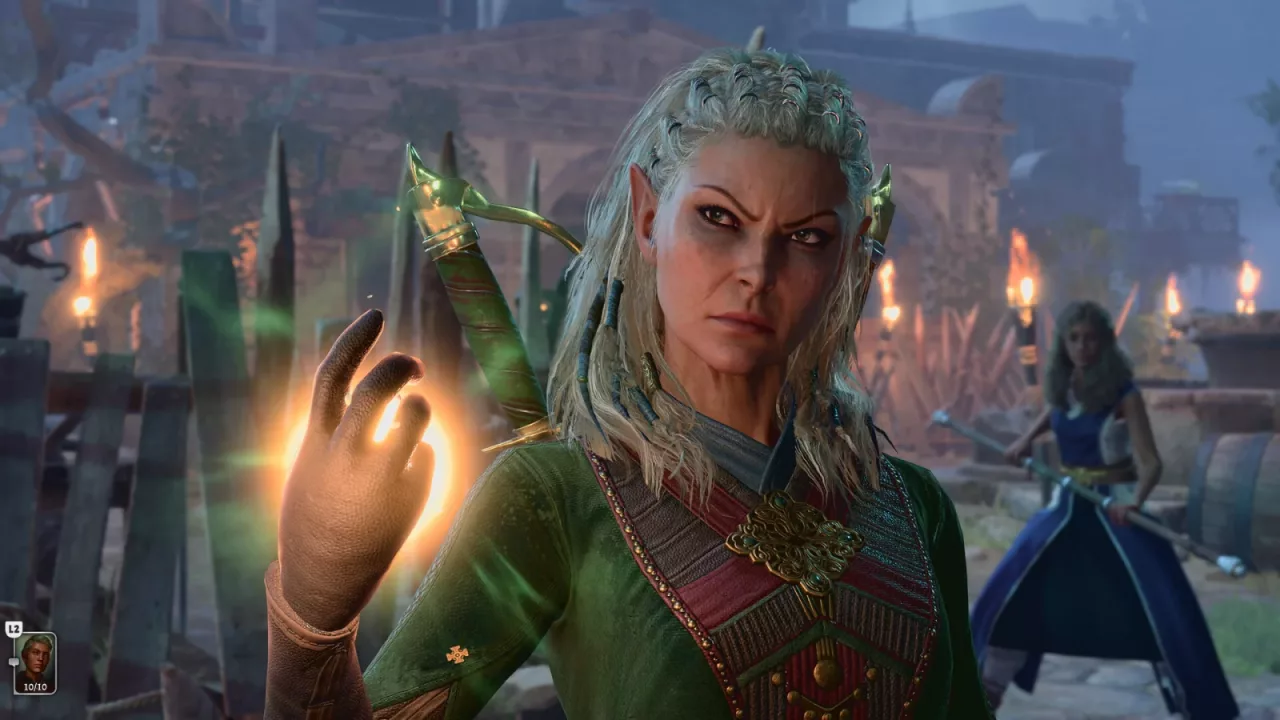 Baldurs Gate 3