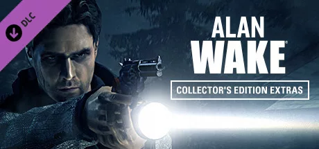 Alan Wake Collectors Edition Extras