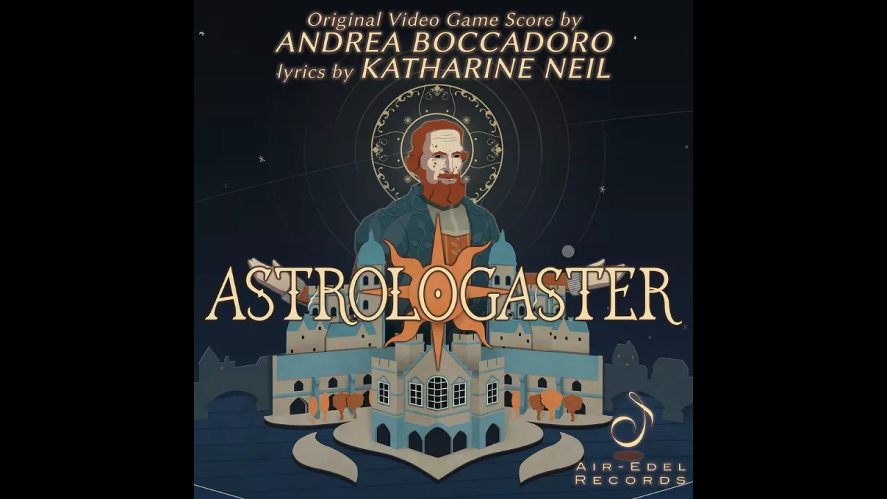 Astrologaster: Soundtrack