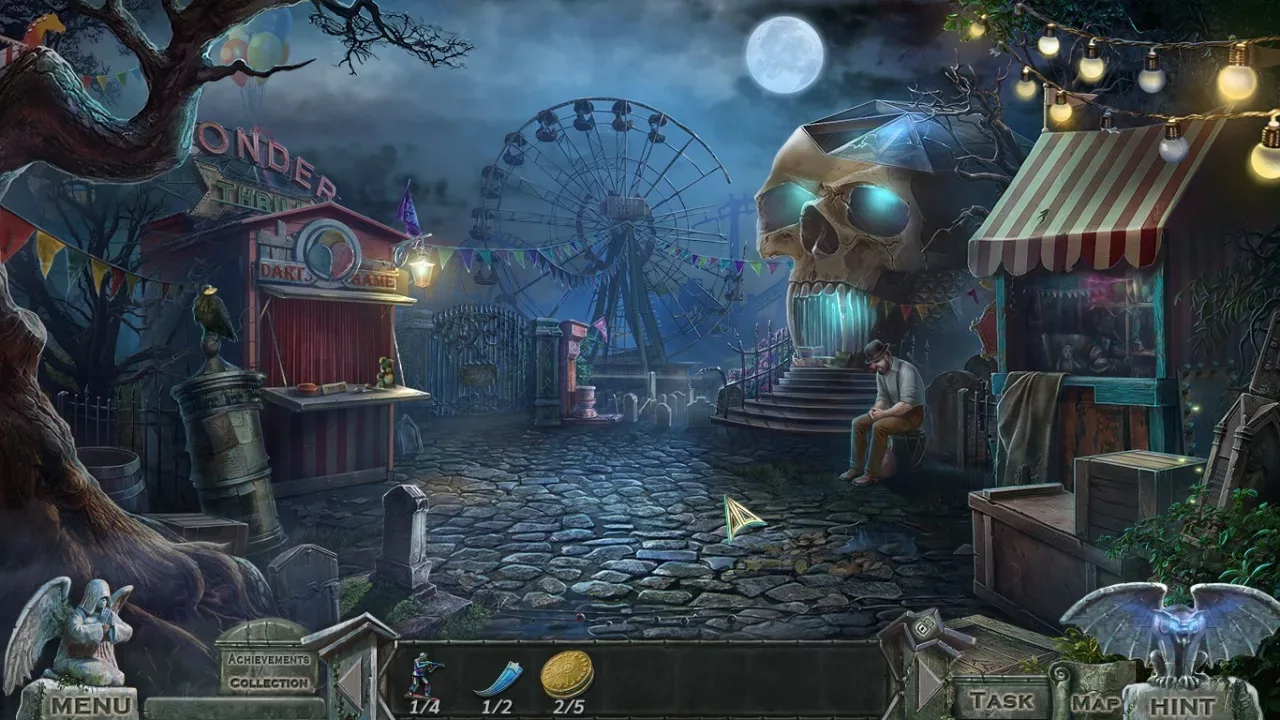 Redemption Cemetery: Dead Park Collectors Edition