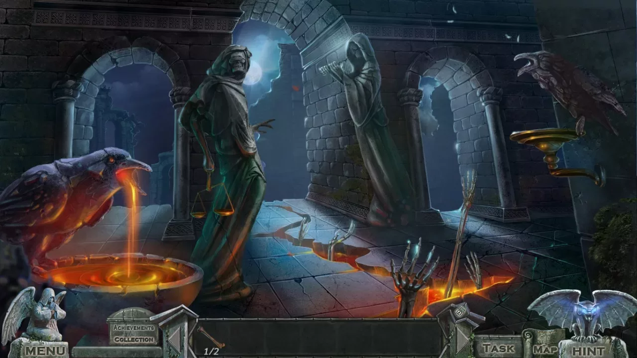Redemption Cemetery: Dead Park Collectors Edition