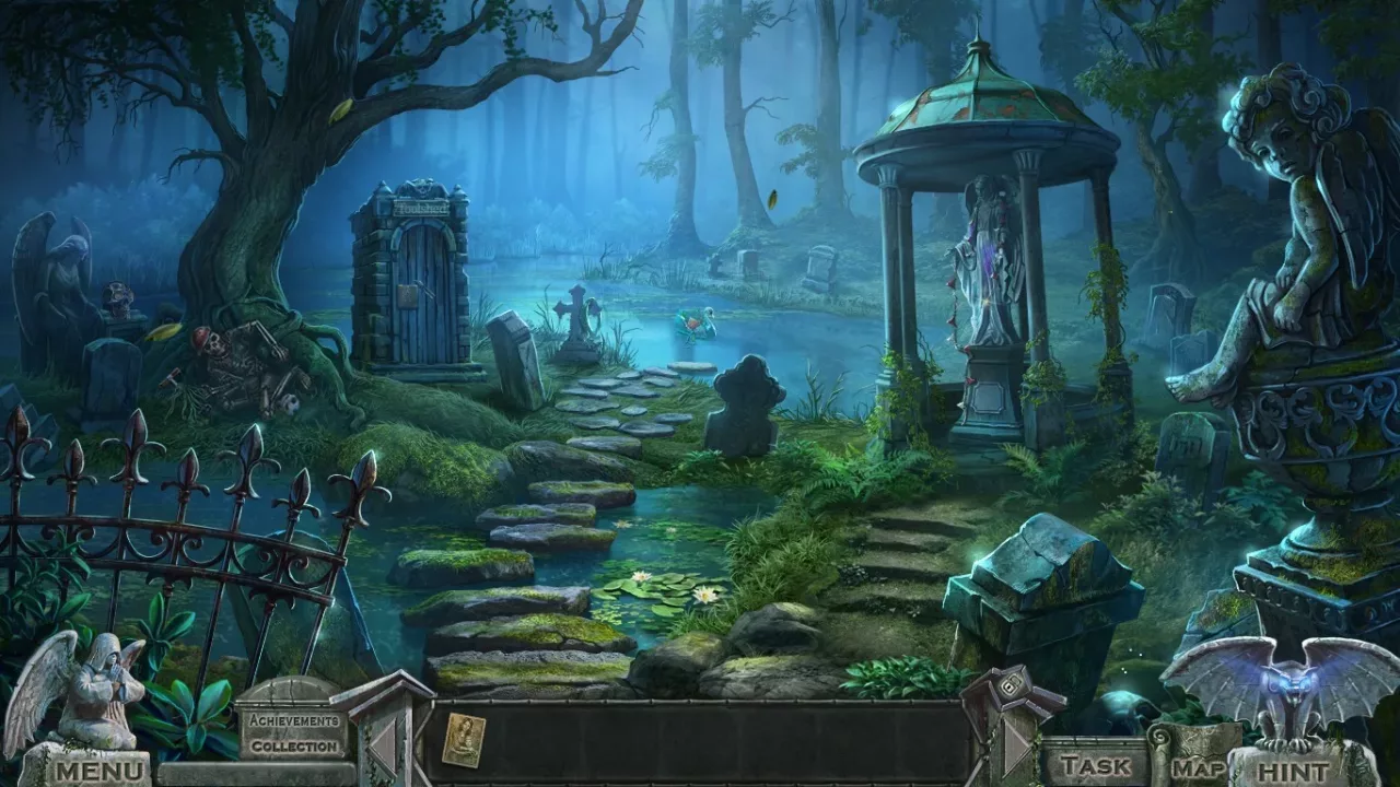 Redemption Cemetery: Dead Park Collectors Edition