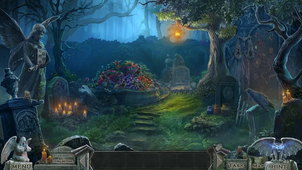 Redemption Cemetery: Dead Park Collectors Edition