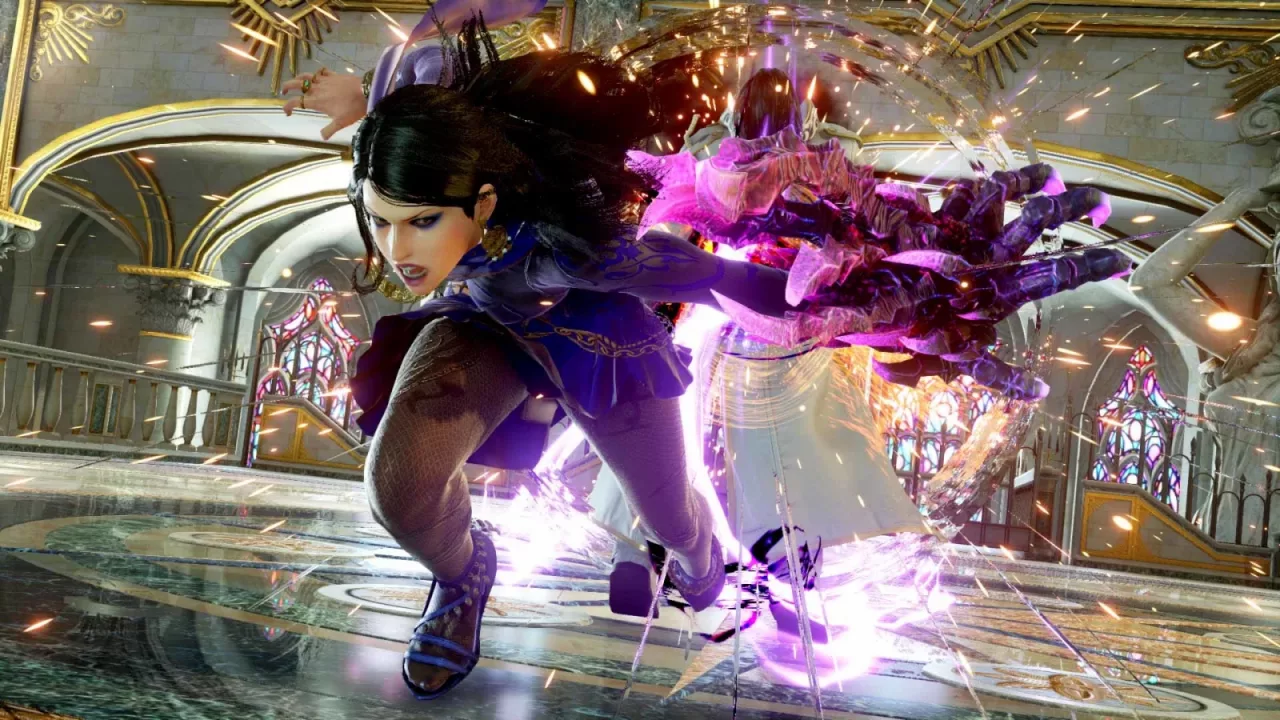 TEKKEN 7 - DLC10: Zafina