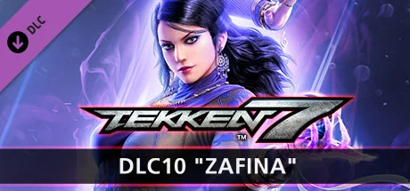 TEKKEN 7 - DLC10: Zafina
