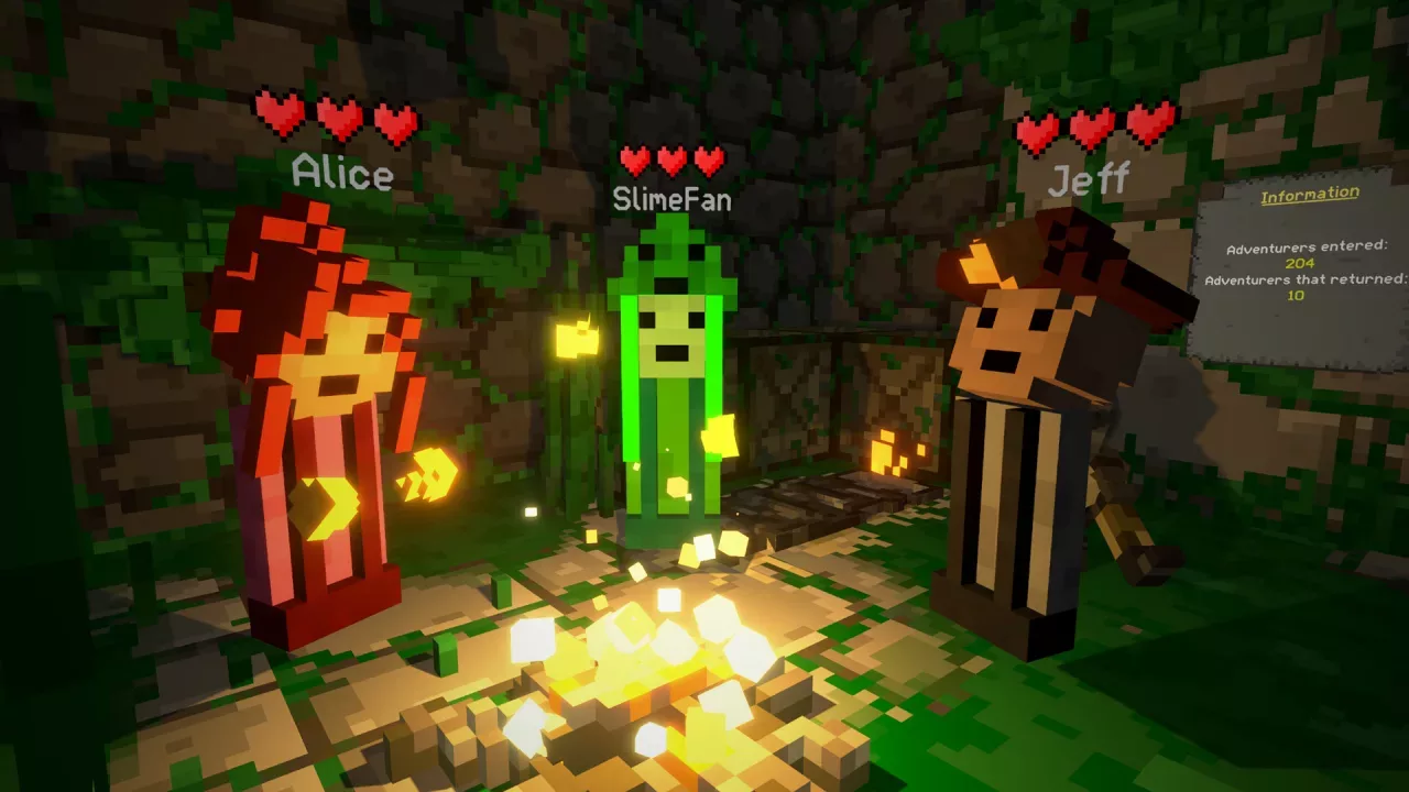 Ancient Dungeon