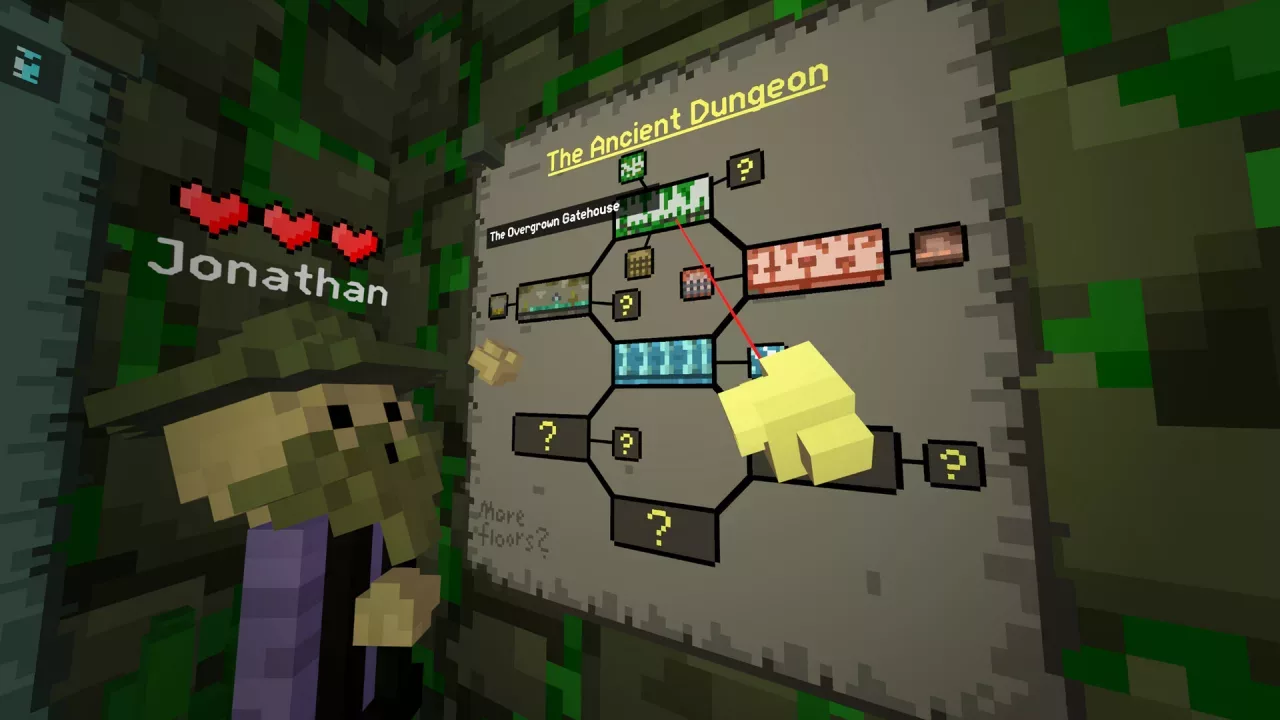 Ancient Dungeon