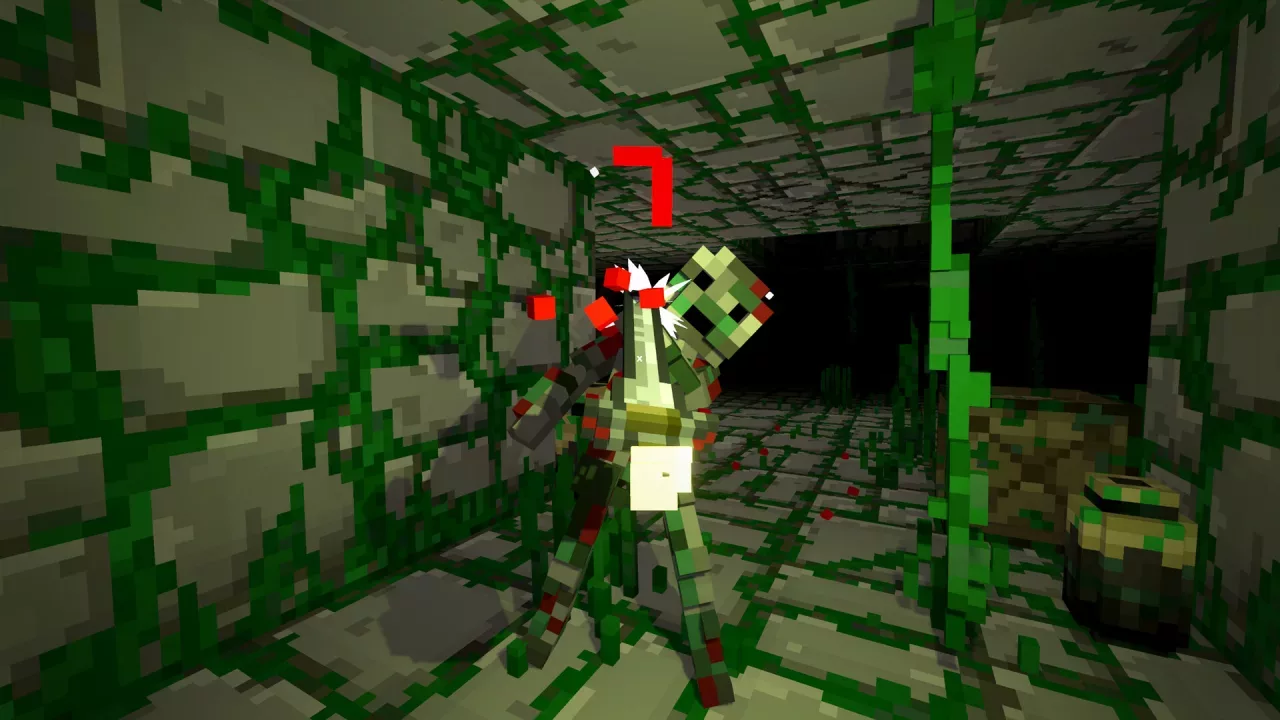 Ancient Dungeon