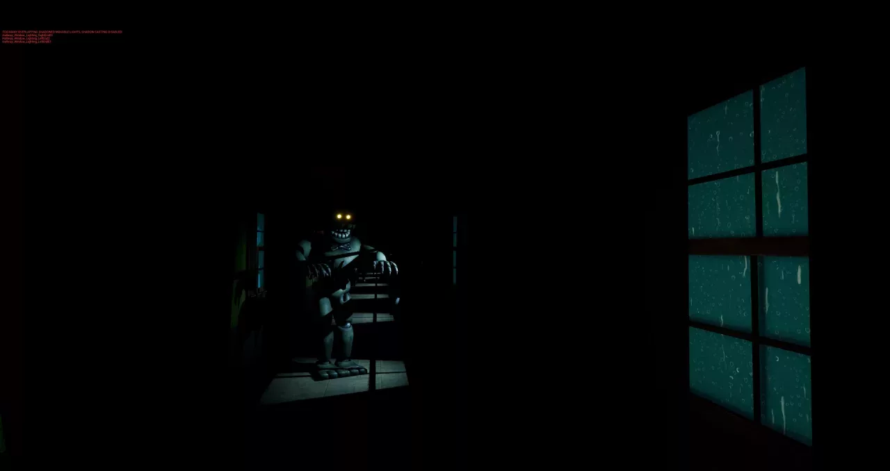 Five Nights at Freddys: Help Wanted - Curse of Dreadbear