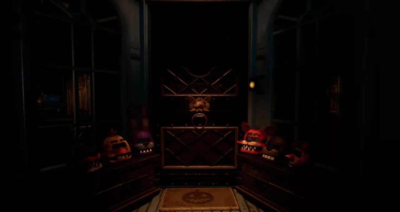 Five Nights at Freddys: Help Wanted - Curse of Dreadbear