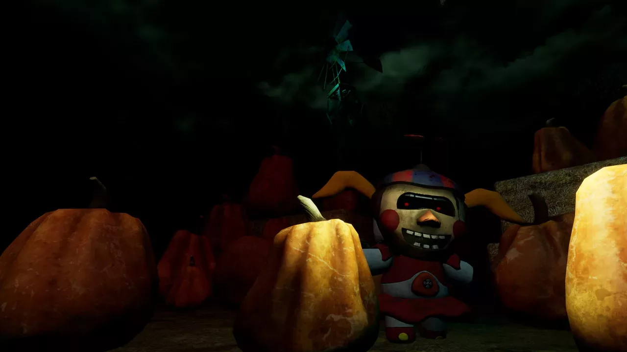 Five Nights at Freddys: Help Wanted - Curse of Dreadbear