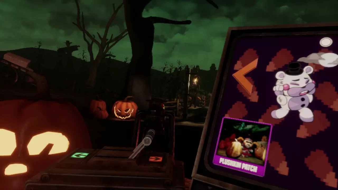 Five Nights at Freddys: Help Wanted - Curse of Dreadbear