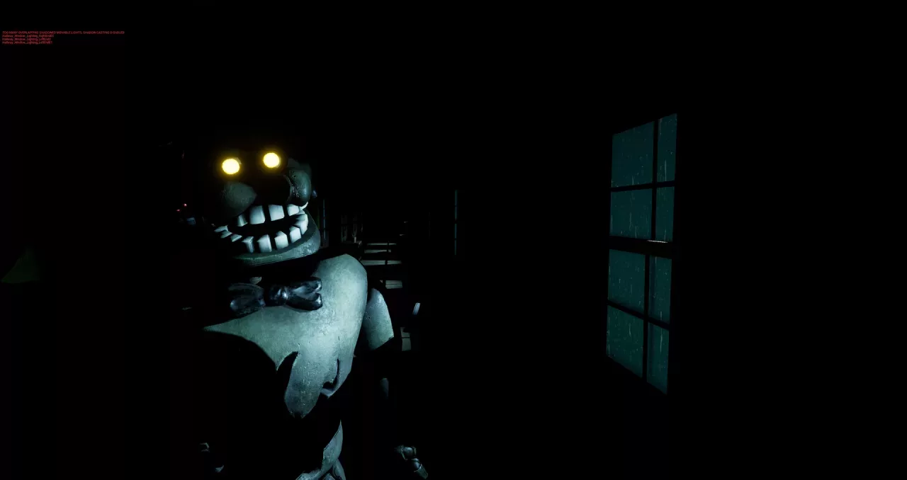 Five Nights at Freddys: Help Wanted - Curse of Dreadbear
