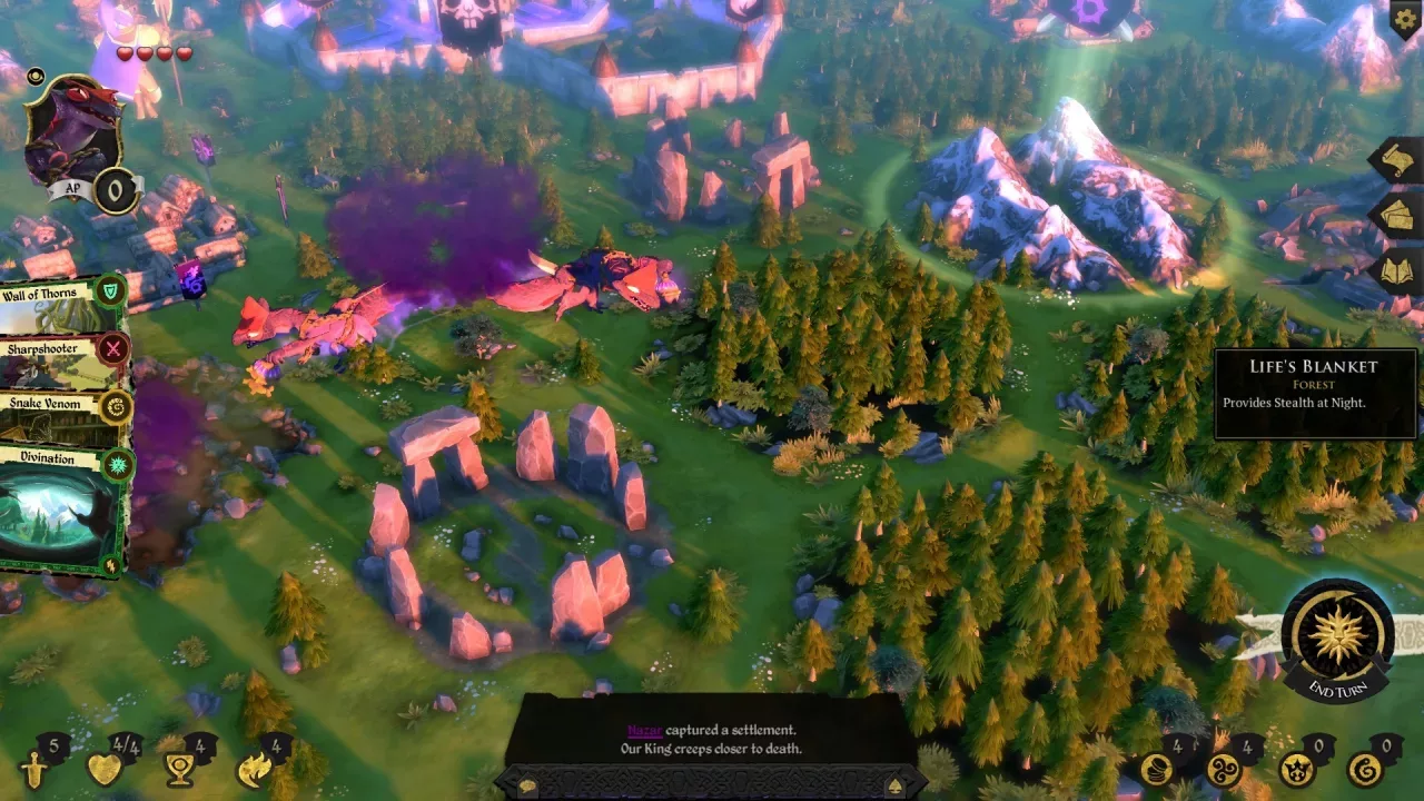 Armello - The Dragon Clan