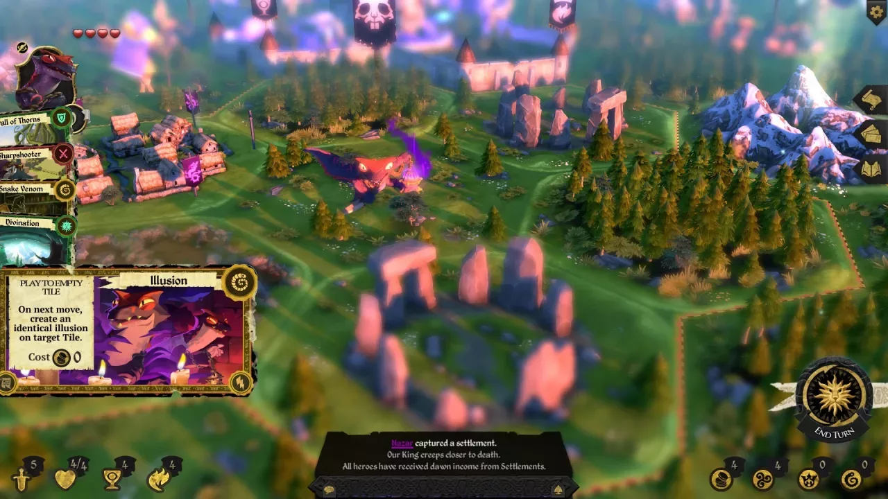Armello - The Dragon Clan