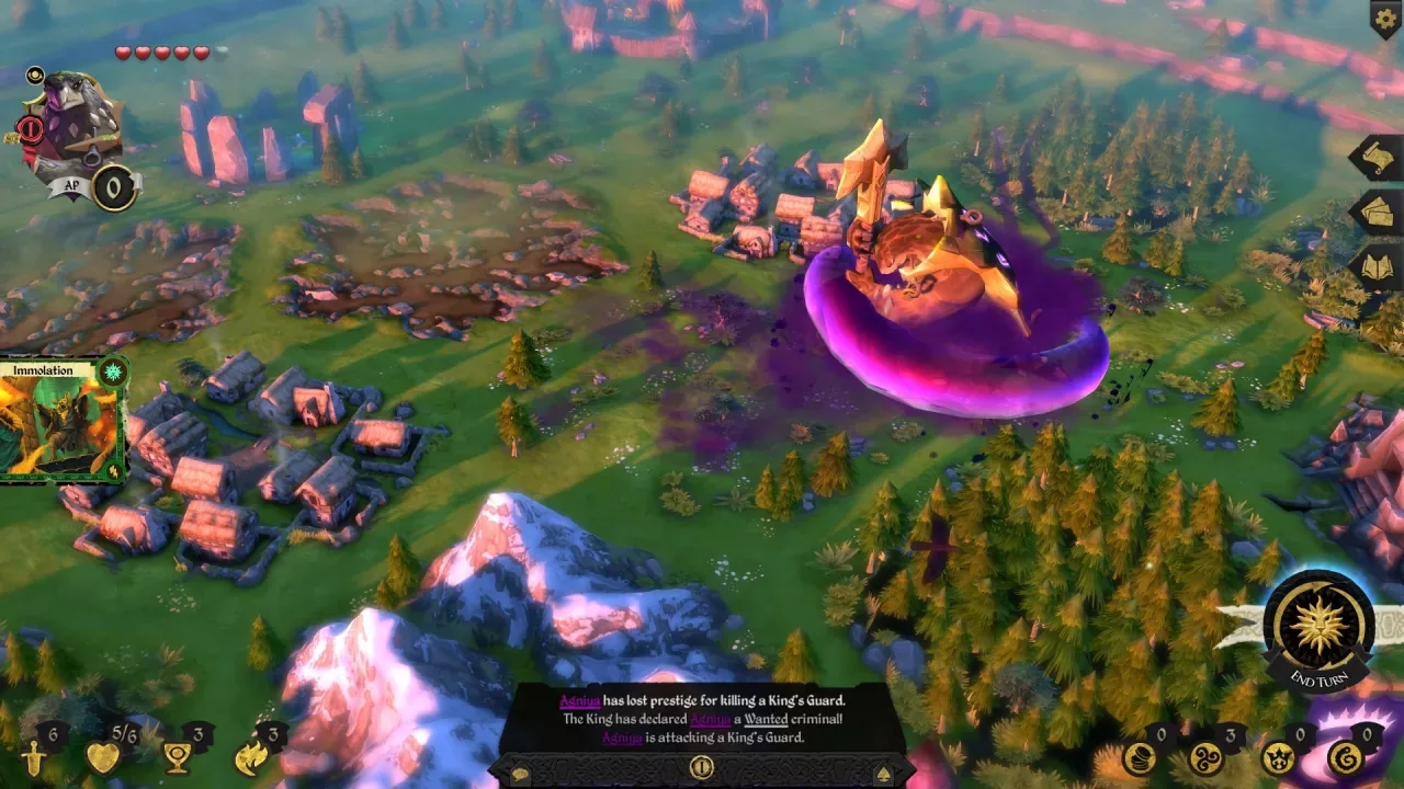 Armello - The Dragon Clan