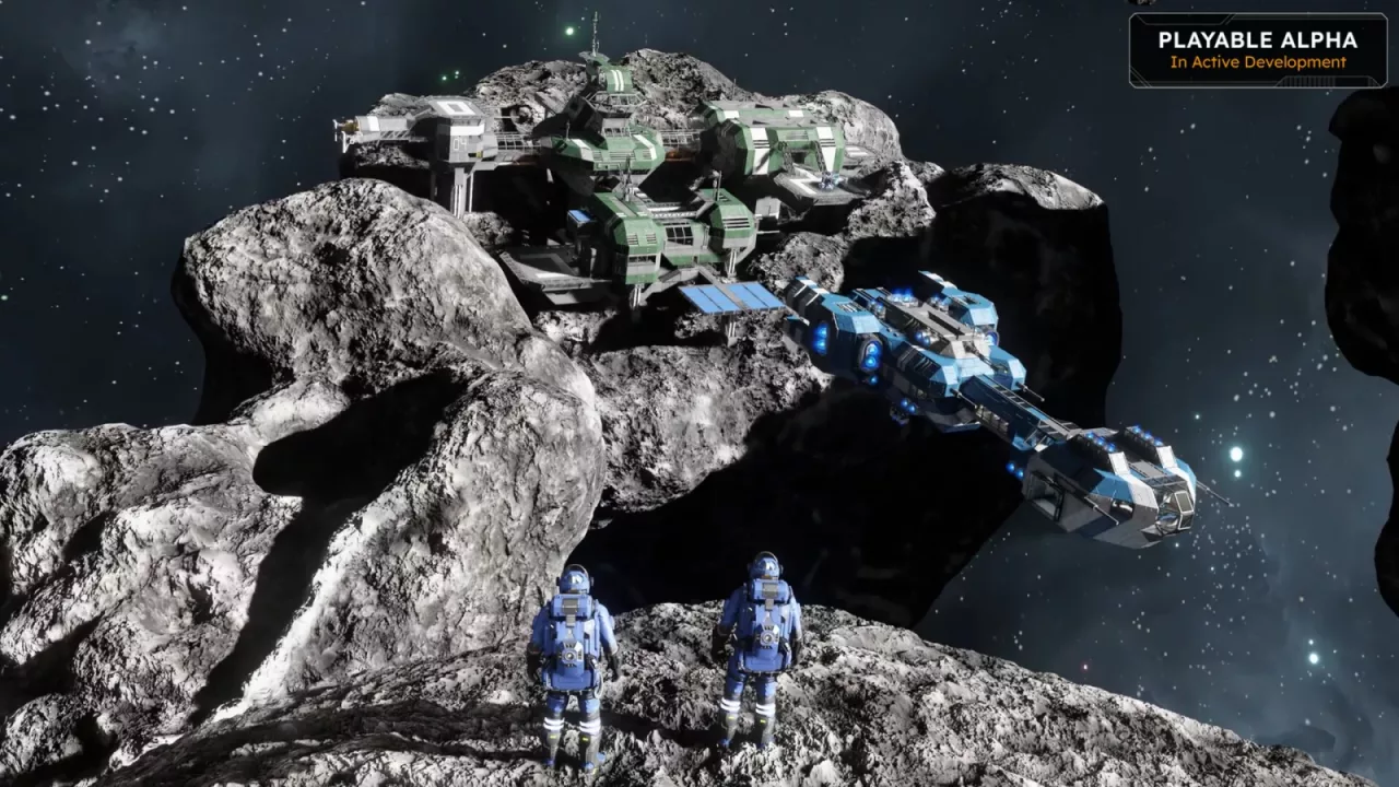 Space Engineers 2