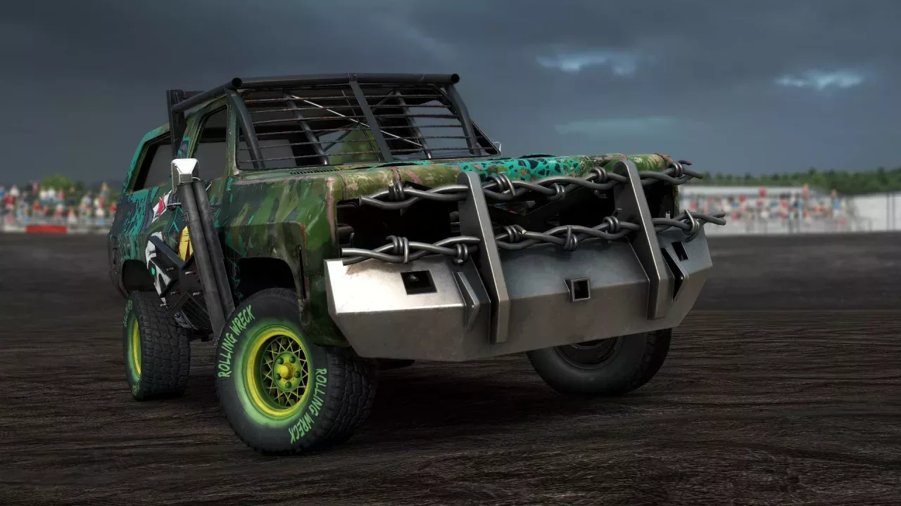 Wreckfest - Steel & Wheels Pack