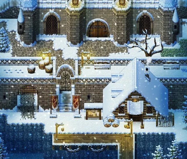 RPG Maker MV - Ancient Dungeons: Winter