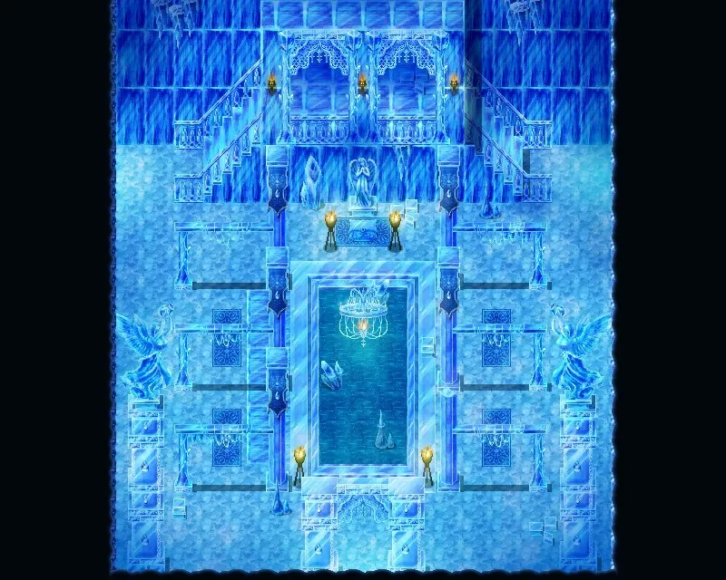 RPG Maker MV - Ancient Dungeons: Winter