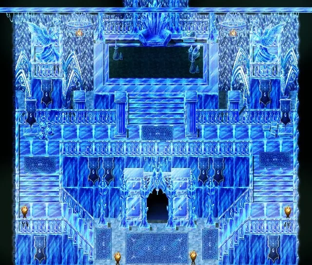 RPG Maker MV - Ancient Dungeons: Winter