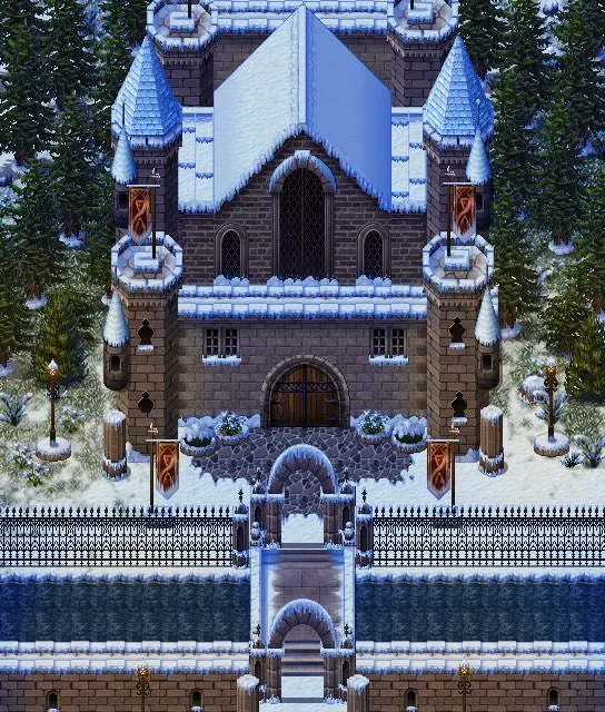 RPG Maker MV - Ancient Dungeons: Winter