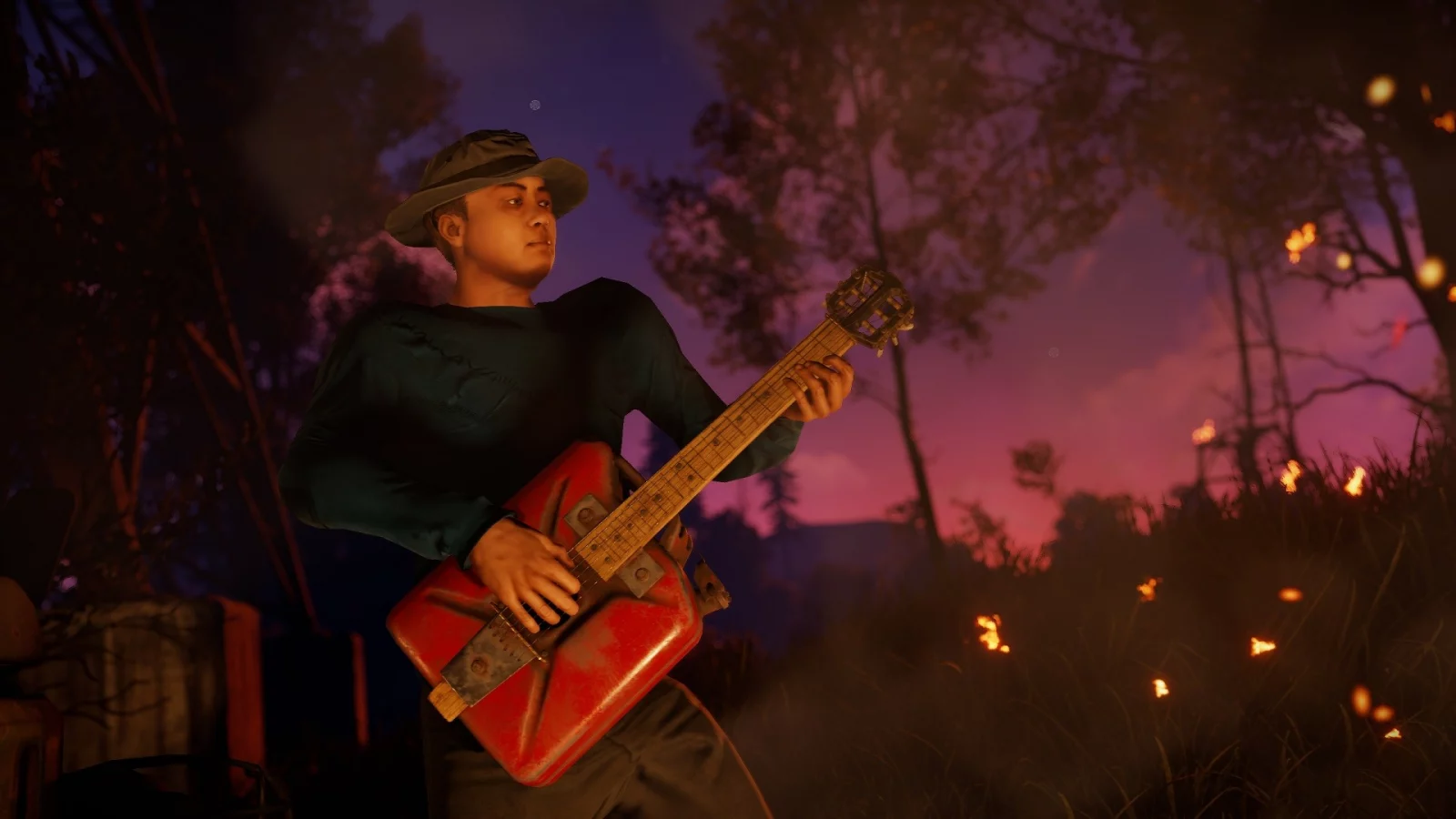 Rust - Instruments Pack